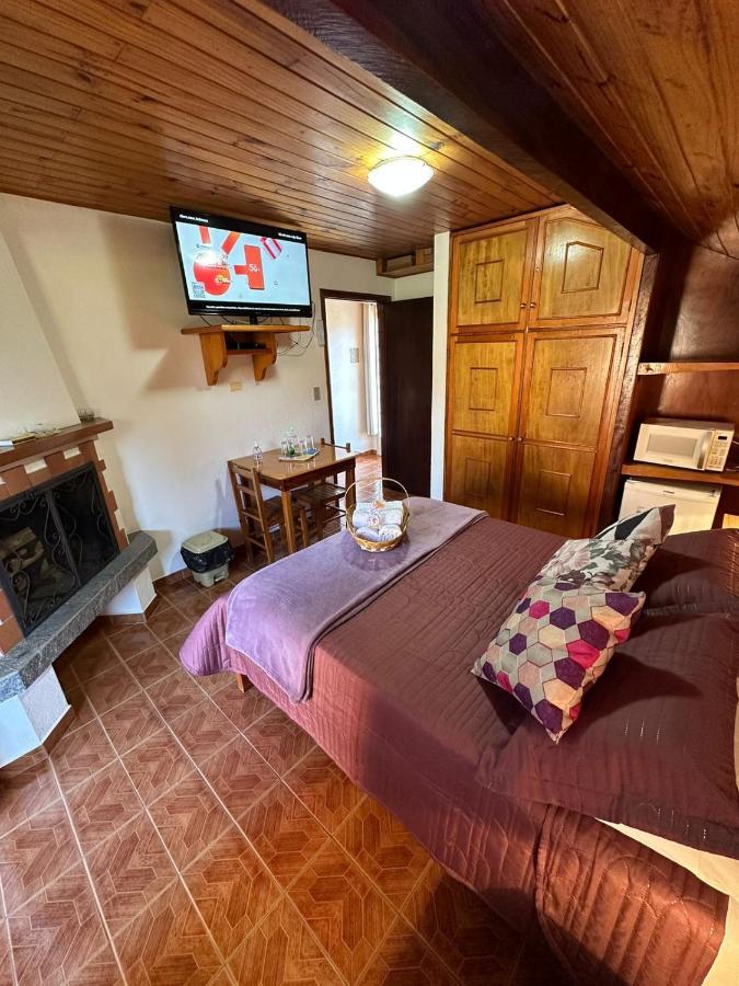 Hospedagem Vo Rosa Монті-Верді Екстер'єр фото